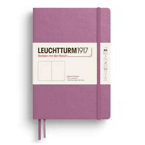 Leuchtturm1917 Medium Notebooks